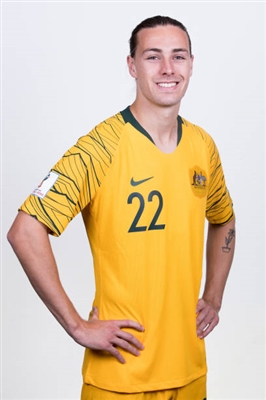 Jackson Irvine Poster 3342367