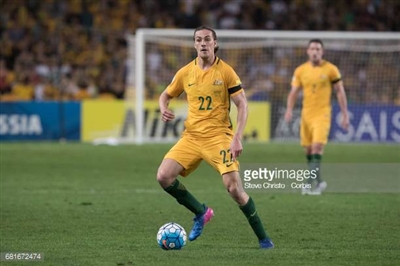 Jackson Irvine Poster 3342371