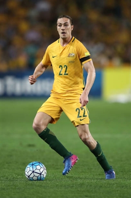 Jackson Irvine Poster 3342375