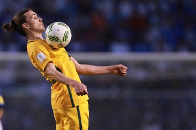 Jackson Irvine Poster 3342377