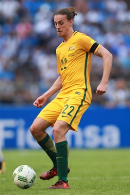 Jackson Irvine Poster 3342378