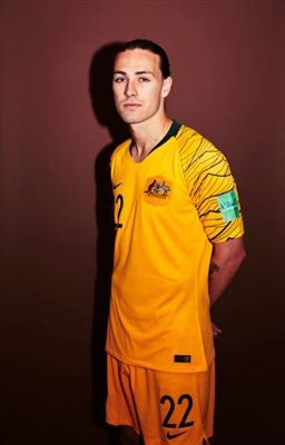 Jackson Irvine Poster 3342381