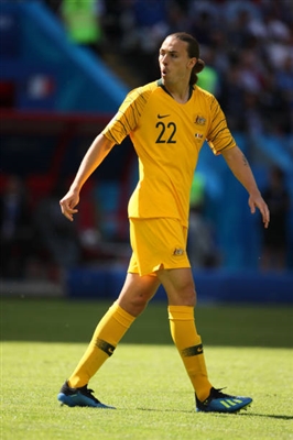 Jackson Irvine Poster 3342382