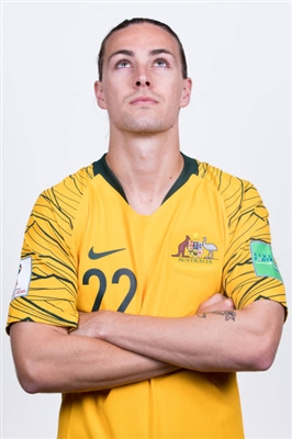 Jackson Irvine Poster 3342385
