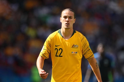 Jackson Irvine Poster 3342390