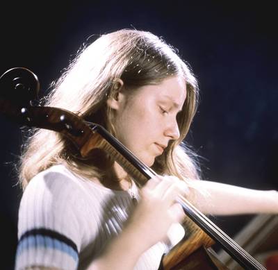 Jacqueline du Pre Poster 2521358