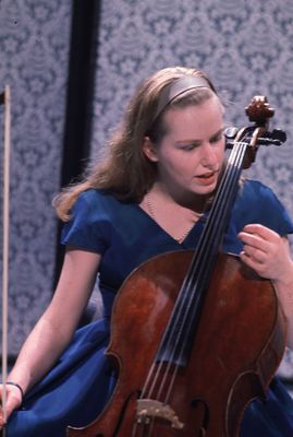Jacqueline du Pre Poster 2521361