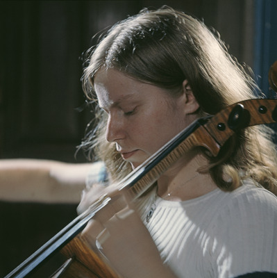 Jacqueline du Pre Poster 2521377