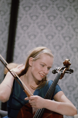 Jacqueline du Pre Poster 2521414