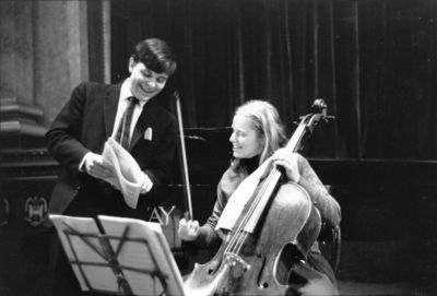 Jacqueline du Pre Poster 2521423