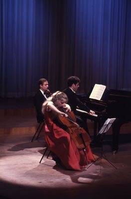 Jacqueline du Pre Poster 2521425