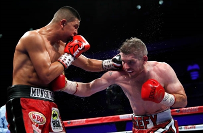 Jaime Munguia Poster 3591389