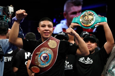 Jaime Munguia Poster 3591391