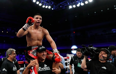 Jaime Munguia Poster 3591393