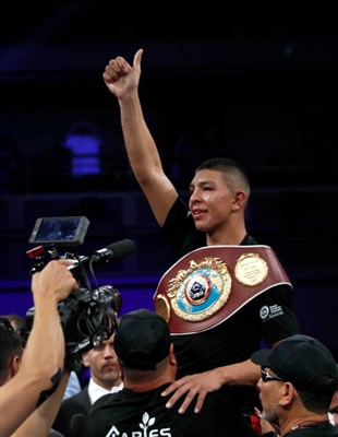 Jaime Munguia Poster 3591397