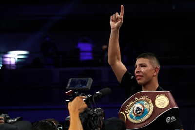 Jaime Munguia Poster 3591399