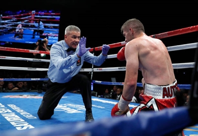 Jaime Munguia Poster 3591404