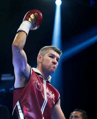 Jaime Munguia Poster 3591405