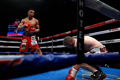 Jaime Munguia Poster 3591407