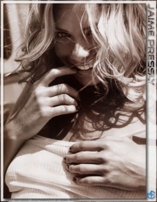 Jaime Pressly Poster 1282405