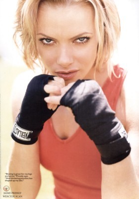 Jaime Pressly Poster 1325495