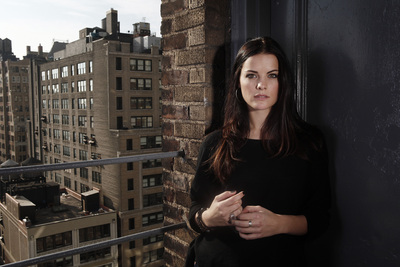 Jaimie Alexander Poster 2012421