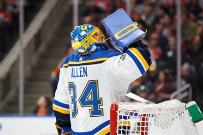 Jake Allen Poster 3551735