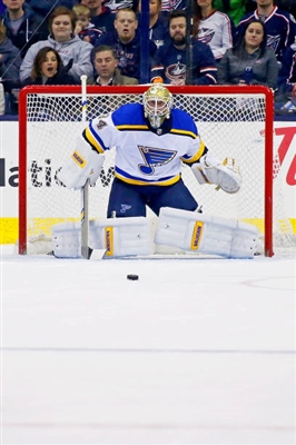 Jake Allen Poster 3551819
