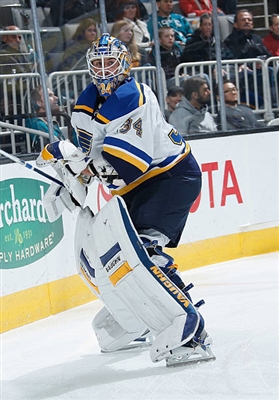 Jake Allen Poster 3551902