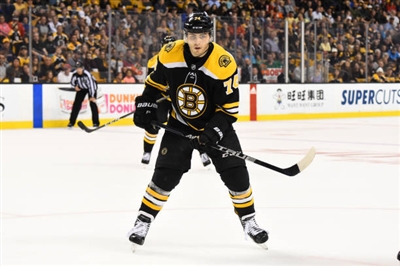 Jake Debrusk Poster 3574346