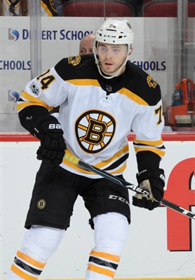 Jake Debrusk Poster 3574347