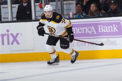 Jake Debrusk Poster 3574351