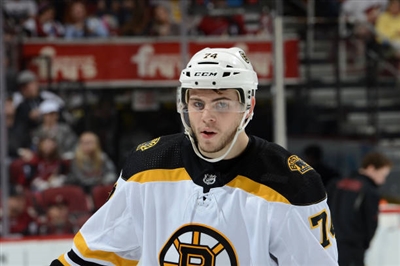 Jake Debrusk Poster 3574354