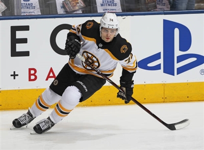 Jake Debrusk Poster 3574358