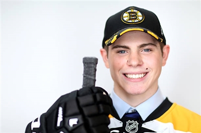 Jake Debrusk Poster 3574359
