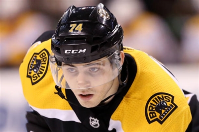 Jake Debrusk Poster 3574360