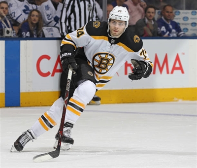 Jake Debrusk Poster 3574364