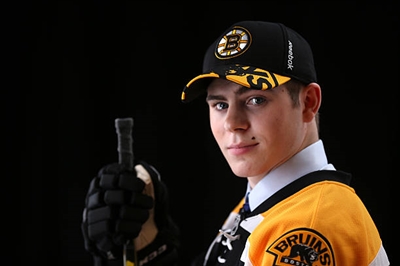 Jake Debrusk Poster 3574365