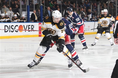 Jake Debrusk Poster 3574366