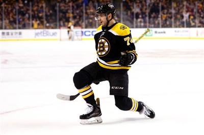 Jake Debrusk Poster 3574369