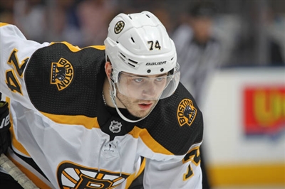 Jake Debrusk Poster 3574370