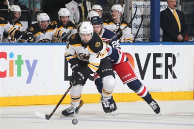 Jake Debrusk Poster 3574371
