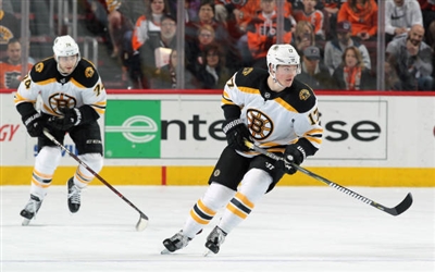 Jake Debrusk Poster 3574373