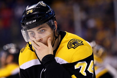 Jake Debrusk Poster 3574374