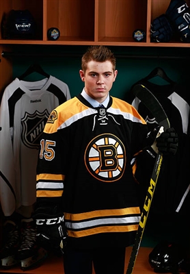 Jake Debrusk Poster 3574376
