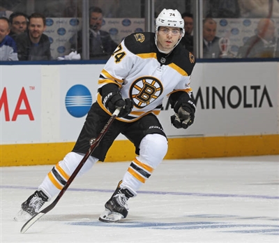 Jake Debrusk Poster 3574380