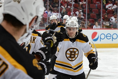 Jake Debrusk Poster 3574384
