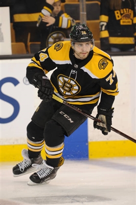 Jake Debrusk Poster 3574386