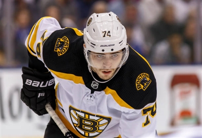 Jake Debrusk Poster 3574387