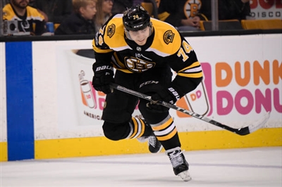 Jake Debrusk Poster 3574388